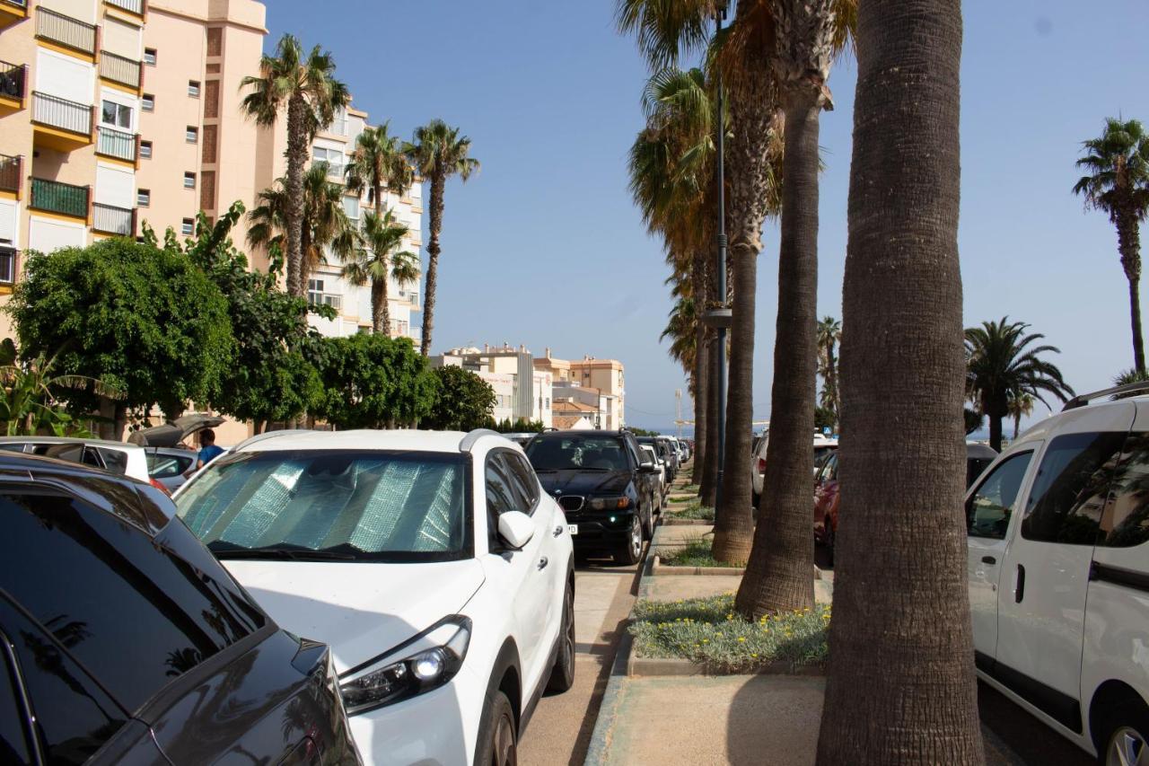 Larios Dos 504. Estudio Con Vistas Al Mar Cerca De La Playa Torrox Extérieur photo